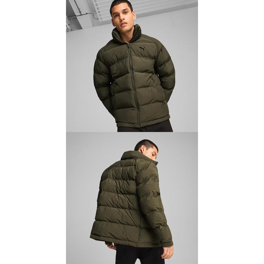 メンマ PUMA 【最終セール】36%off プーマ メンズ レディース 中綿