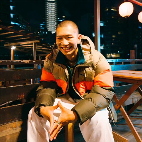 ジャケット・アウター onomatopee セール】ハイネック中綿ショートジャケット(600フィルパワー)（ダウン