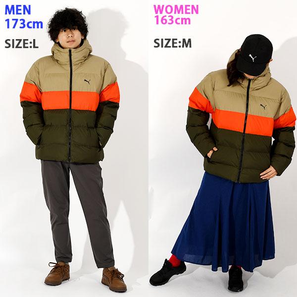 PUMA（プーマ） 【最終セール】34%off メンズ レディース 中綿