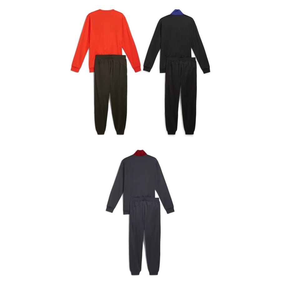 美品✨PUMA プーマ ジャージ上下セット プージャ 大きいサイズ XXL PUMA（プーマ） ジャージ メンズ パワー 裏起毛 スーツ 上下セット