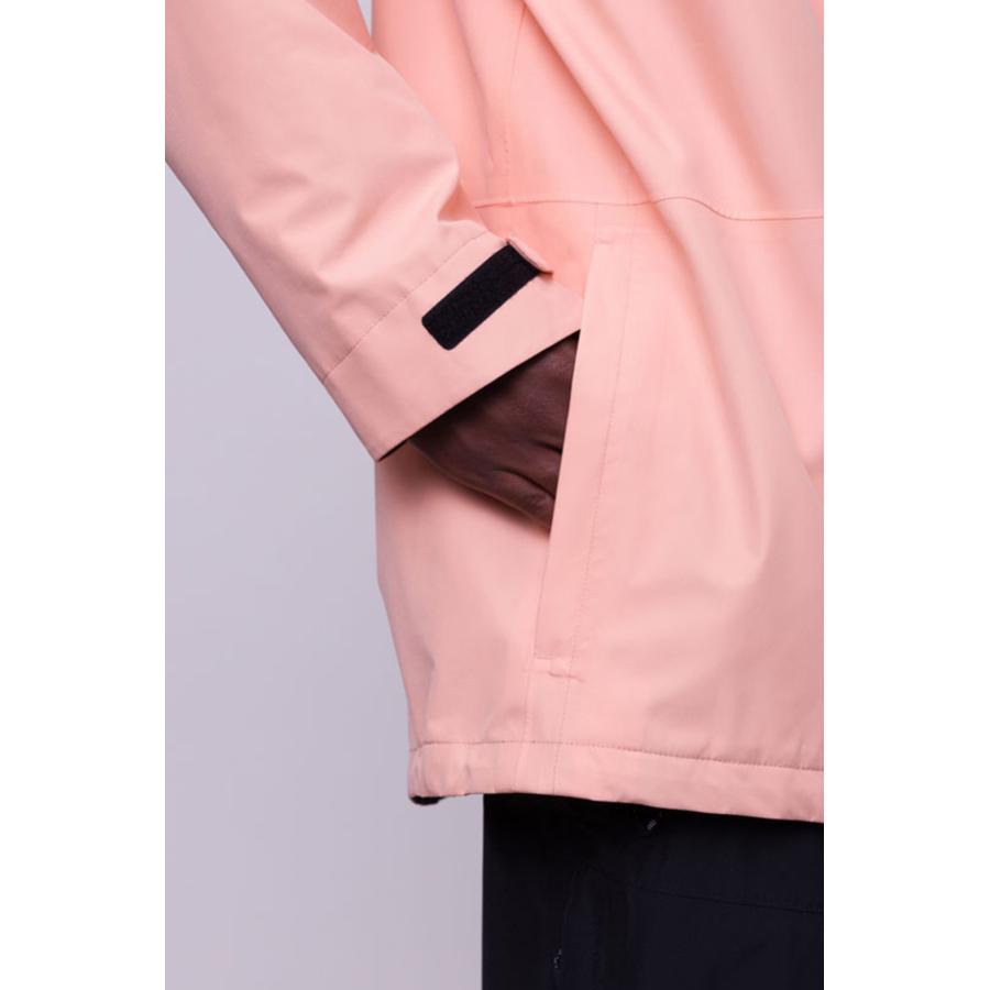 686 GORE-TEX Core shell ピンク　ジャケット 686 シックスエイトシックス GORE-TEX CORE SHELL スノーボード ウェア