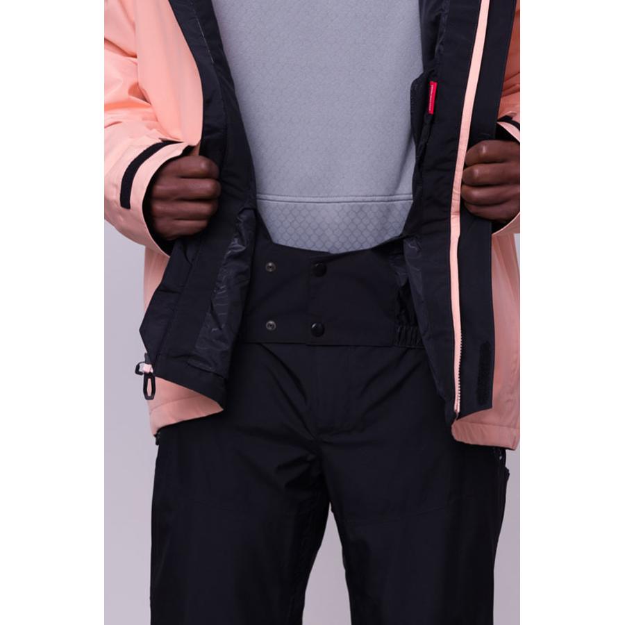 686 GORE-TEX Core shell ピンク　ジャケット 686 シックスエイトシックス GORE-TEX CORE SHELL スノーボード ウェア