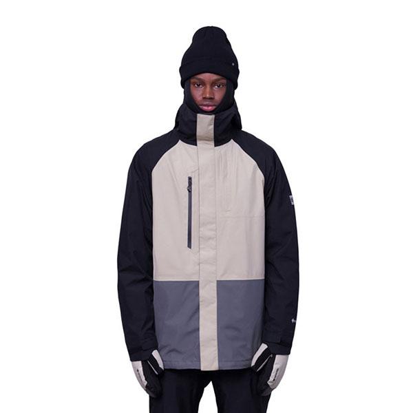 686 半額 50%off スノーボードウェア SIX EIGHT GORE-TEX CORE