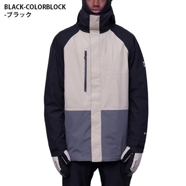 686（シックスエイトシックス） 55%off スノーボードウェア 686 SIX