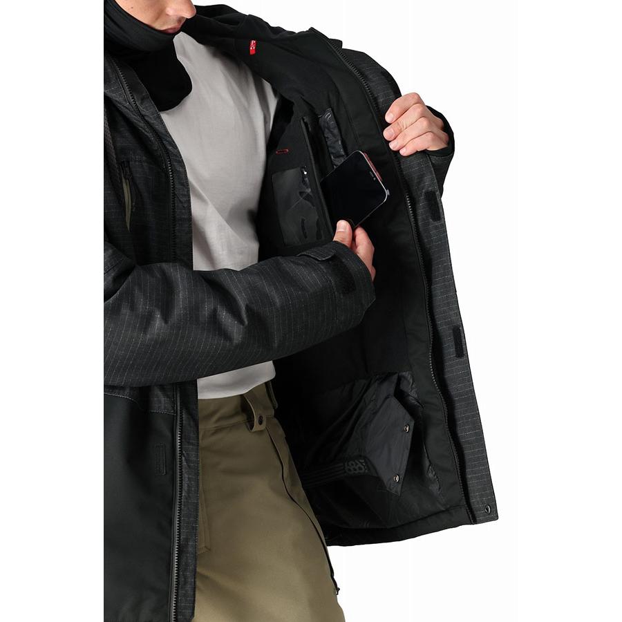 686（シックスエイトシックス） 40%off 送料無料 スノーボードウェア