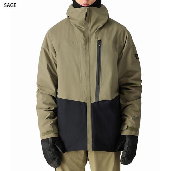 686（シックスエイトシックス） 40%off スノーボードウェア 686 SIX