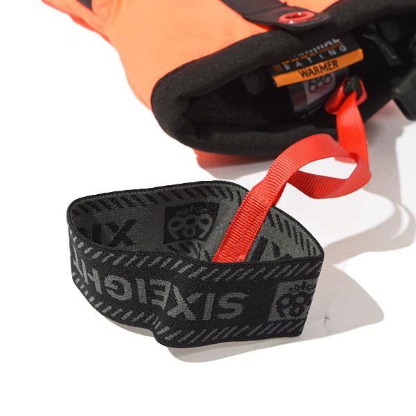 686（シックスエイトシックス） 手袋 686 SIX EIGHT SIX TEAM MERINO