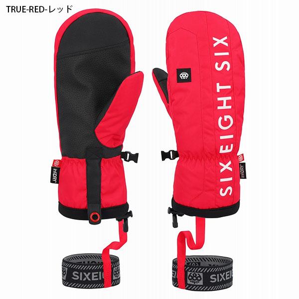 686（シックスエイトシックス） ラスト1点 Lサイズ 手袋 686 SIX EIGHT