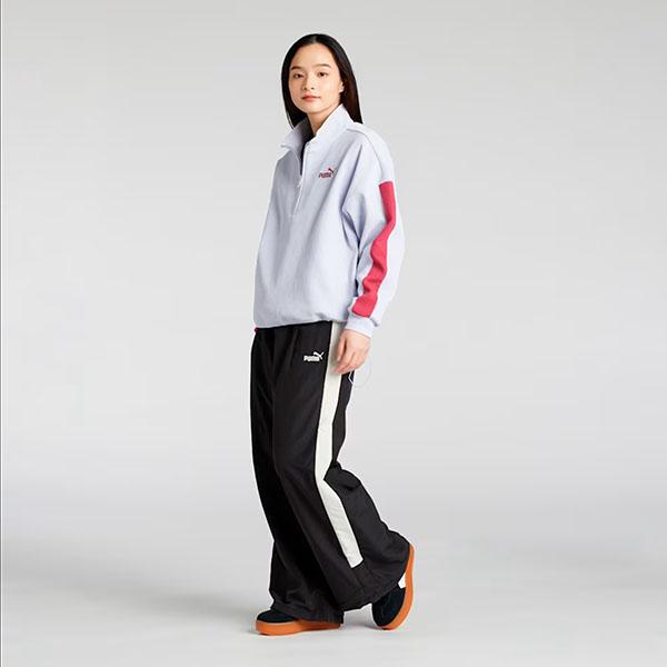 PUMA（プーマ） 30%off 現品のみ XLサイズ レディース ワッフル素材