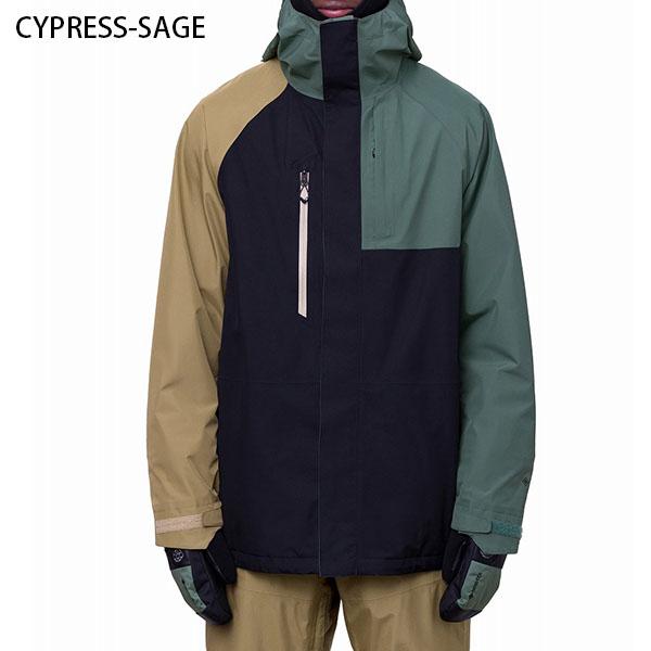 686（シックスエイトシックス） 40%off スノーボードウェア 686 SIX