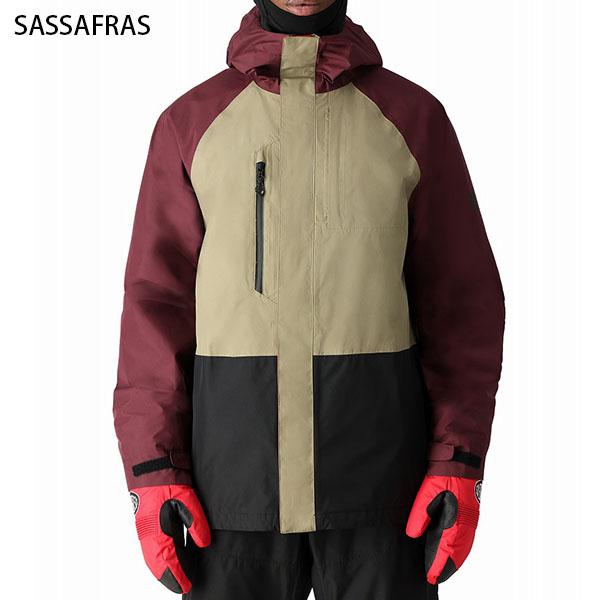 686（シックスエイトシックス） 40%off スノーボードウェア 686 SIX