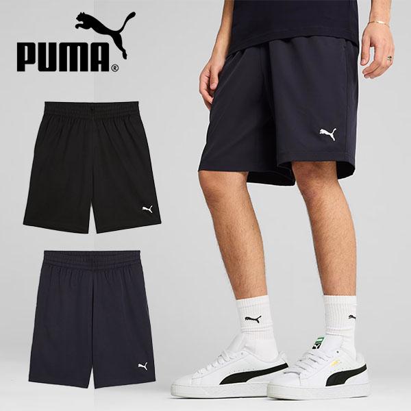 Puma SETOUCHI ハーフパンツ・ショートパンツ PUMA（プーマ） ショートパンツ ジャージ 半ズボン スポーツ