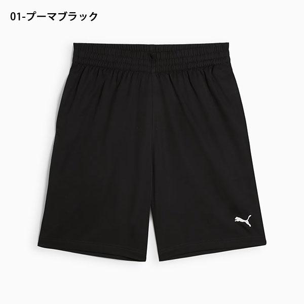 PUMA プーマ メンズ ハーフパンツ 下 ESS プーマロゴ ポリ