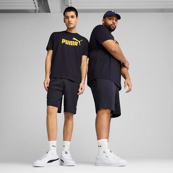 PUMA（プーマ） ラスト1点 XLサイズ メンズ ハーフパンツ 下 PUMA ESS