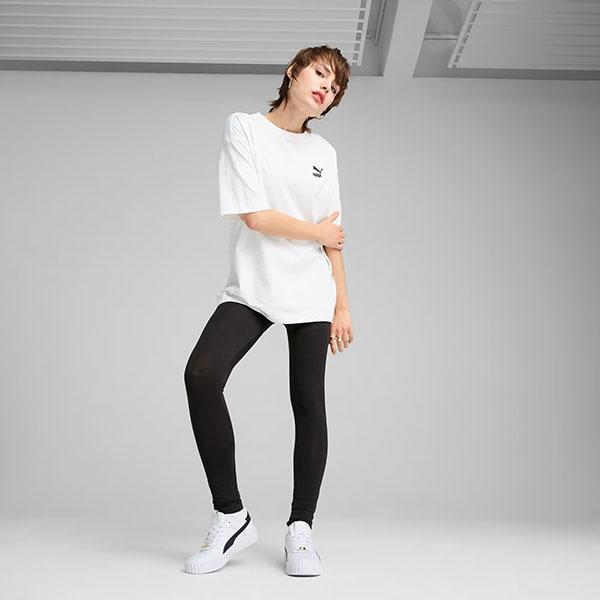 PUMA（プーマ） レディース ロングタイツ PUMA ESS スモール NO.1 ロゴ