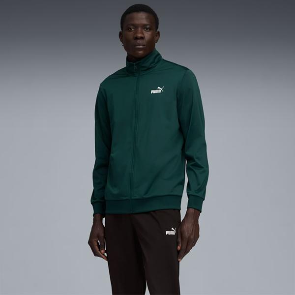 PUMA プーマ メンズ レディース ジャージ 上下セット ESS