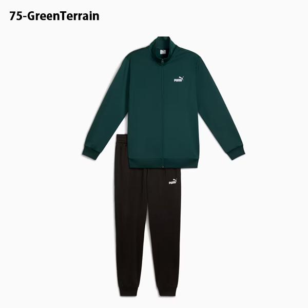 PUMA（プーマ） メンズ レディース ジャージ 上下セット PUMA ESS