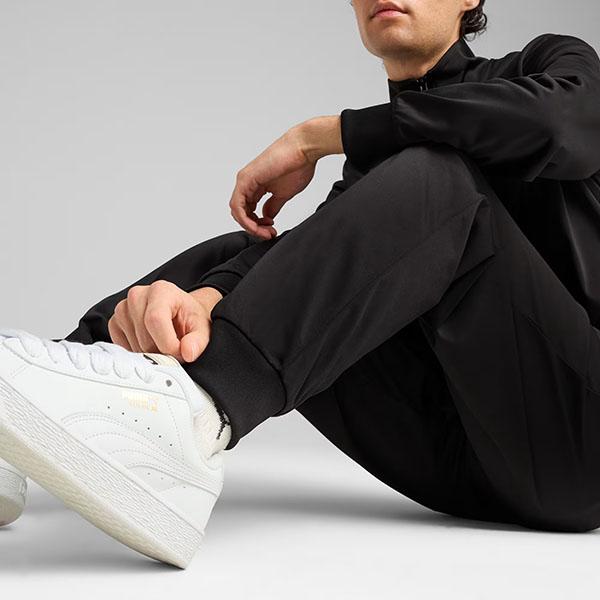 PUMA プーマ メンズ レディース ジャージ 上下セット ESS ポリスーツ 