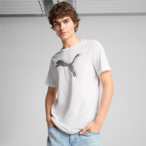 PUMA（プーマ） ゆうパケット対応可能！プーマ メンズ レディース 半袖