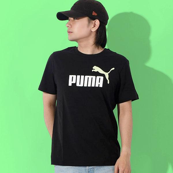 PUMA（プーマ） 2026春夏新作 ネコポス発送！ メンズ レディース 半袖