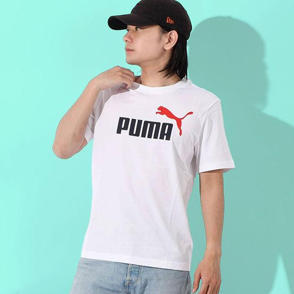 PUMA（プーマ） 2026春夏新作 ネコポス発送！ メンズ レディース 半袖