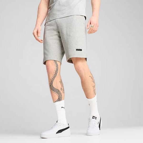 PUMA（プーマ） メンズ ハーフパンツ 下 PUMA ESS 2 COLOR NO. 1 LOGO