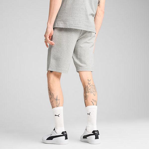 PUMA（プーマ） メンズ ハーフパンツ 下 PUMA ESS 2 COLOR NO. 1 LOGO
