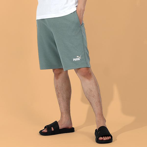 PUMA（プーマ） メンズ ハーフパンツ 下 PUMA ESS 2 COLOR NO. 1 LOGO
