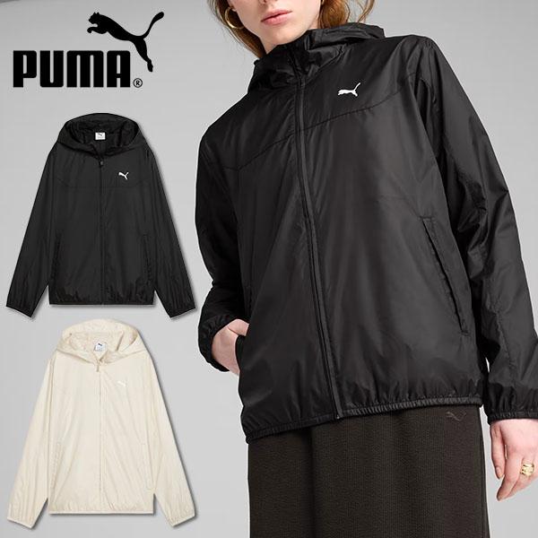 PUMA（プーマ） レディース ウインドブレーカー ESS レギュラー
