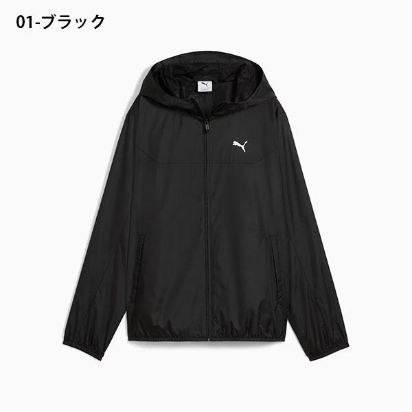 PUMA（プーマ） レディース ウインドブレーカー ESS レギュラー