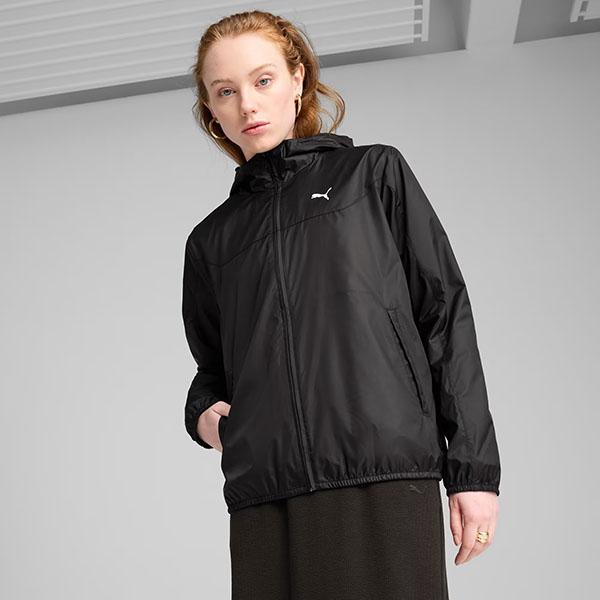 PUMA（プーマ） レディース ウインドブレーカー ESS レギュラー