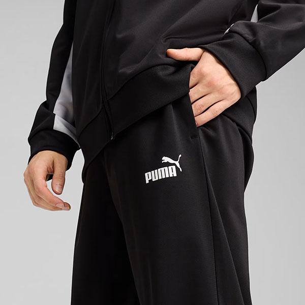 PUMA プーマ メンズ レディース ジャージ 上下セット ポリ