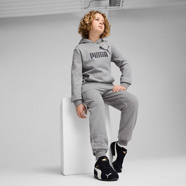 PUMA（プーマ） キッズ スウェット パンツ 下 PUMA ESS NO.1 ロゴ