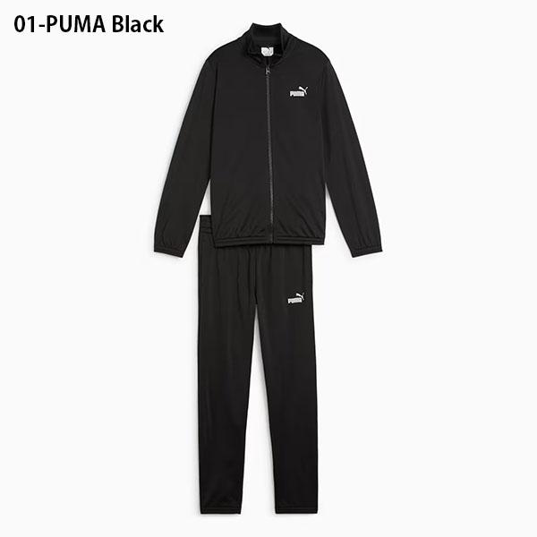 PUMA（プーマ） キッズ ジャージ 上下セット ポリ スーツ B ジュニア