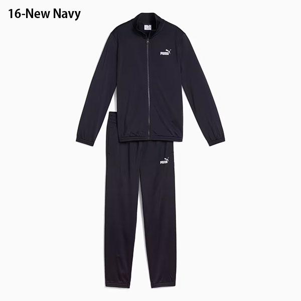 PUMA（プーマ） キッズ ジャージ 上下セット ポリ スーツ B ジュニア