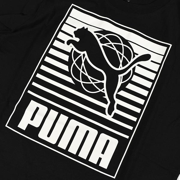 PUMA（プーマ） 33%off ゆうパケット対応可能！プーマ キッズ 半袖 T