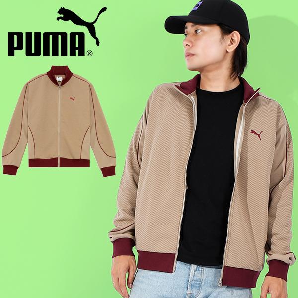 30%off プーマ メンズ レディース トラックトップ PUMA CORE HERITAGE MX トラック JKT トラックジャケット ジャージ ジャケット 690135 | PUMA