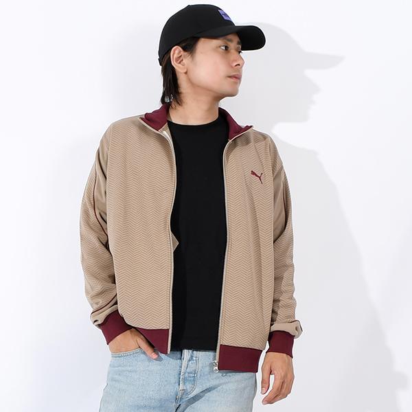 30%off プーマ メンズ レディース トラックトップ PUMA CORE HERITAGE MX トラック JKT トラックジャケット ジャージ ジャケット 690135 | PUMA | 14