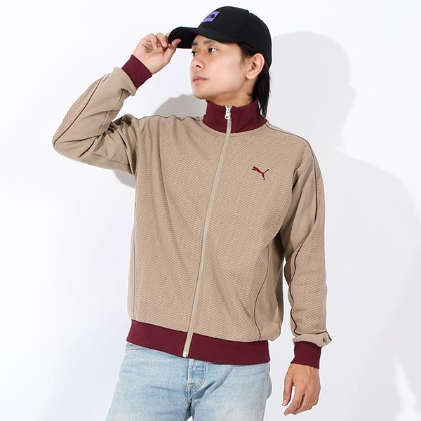 30%off プーマ メンズ レディース トラックトップ PUMA CORE HERITAGE MX トラック JKT トラックジャケット ジャージ ジャケット 690135 | PUMA | 15