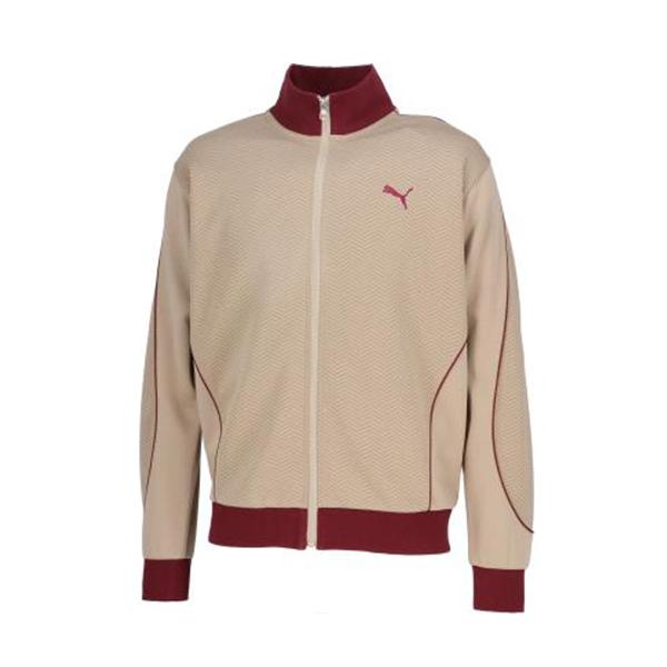 puma プーマ　ジャージ　トラックトップ　トラックジャケット PUMA（プーマ） 30%off メンズ レディース トラックトップ PUMA CORE