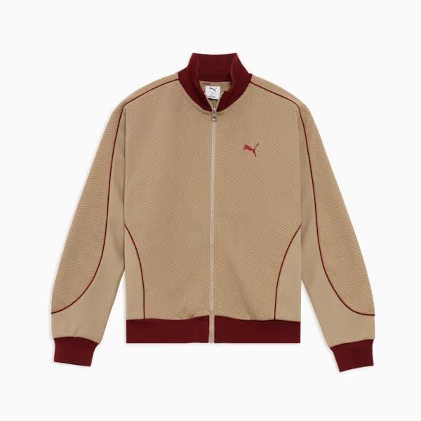 30%off プーマ メンズ レディース トラックトップ PUMA CORE HERITAGE MX トラック JKT トラックジャケット ジャージ ジャケット 690135 | PUMA | 05