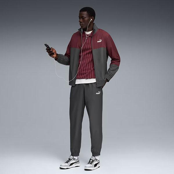 PUMA プーマ メンズ レディース ウインドブレーカー 上下セット