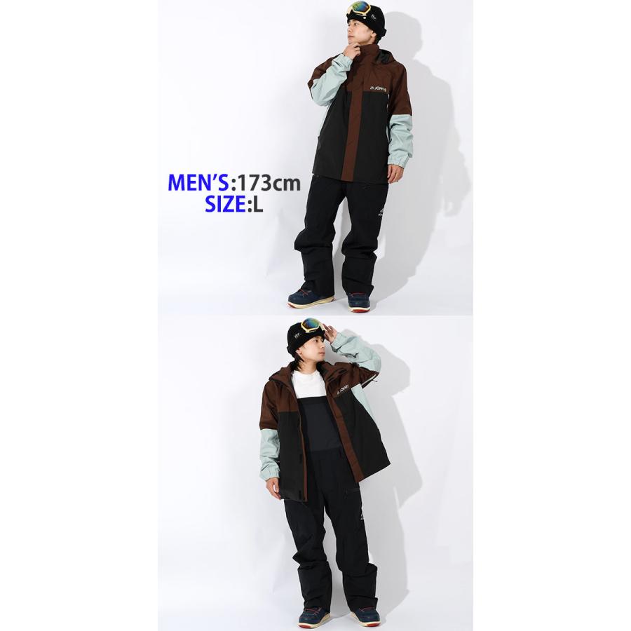 JONES SNOWBOARDS（ジョーンズ スノーボード） スノーボードウェア