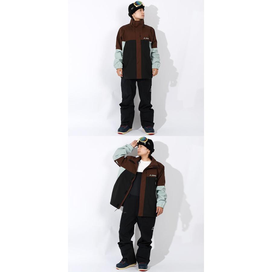 JONES SNOWBOARDS（ジョーンズ スノーボード） スノーボードウェア