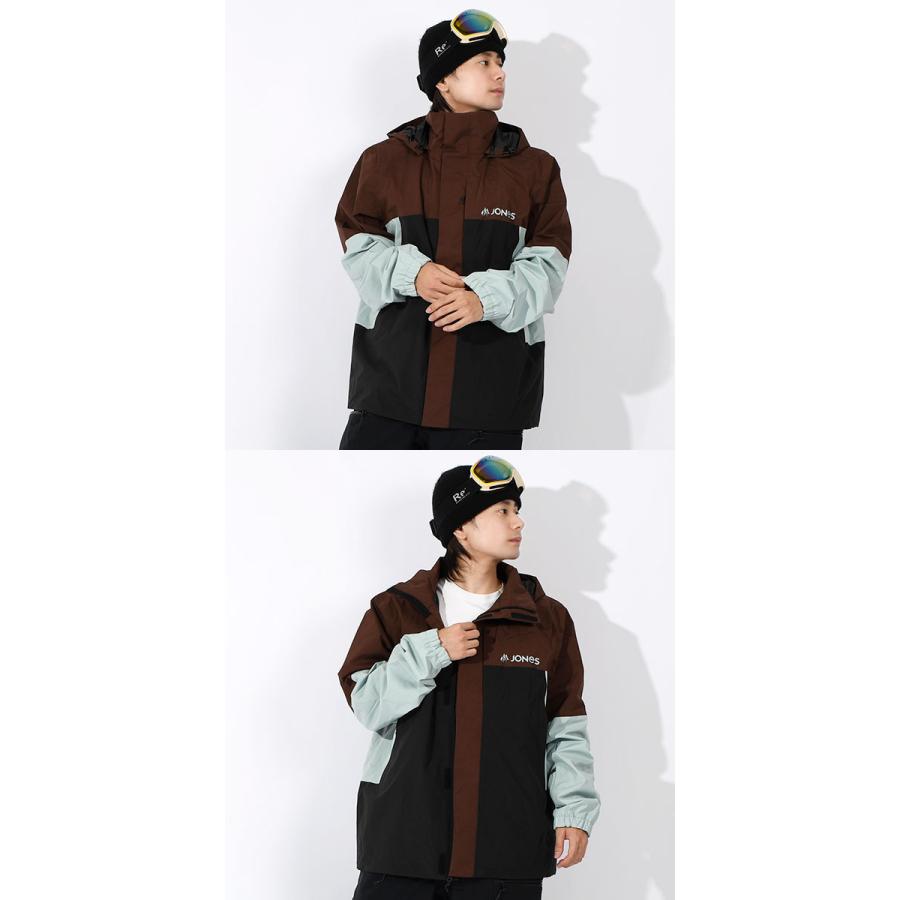 JONES SNOWBOARDS（ジョーンズ スノーボード） スノーボードウェア