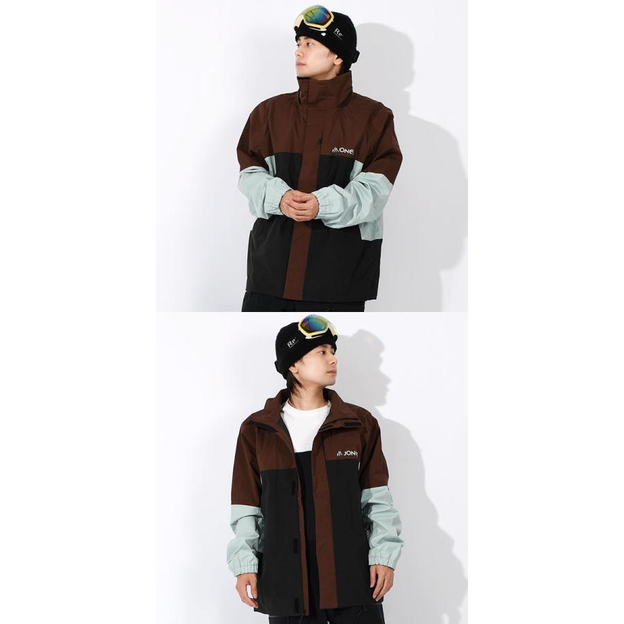 JONES SNOWBOARDS（ジョーンズ スノーボード） スノーボードウェア