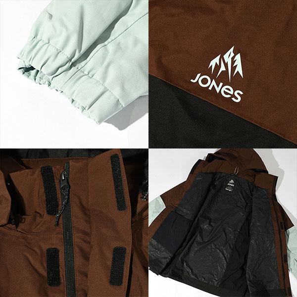 JONES SNOWBOARDS（ジョーンズ スノーボード） スノーボードウェア