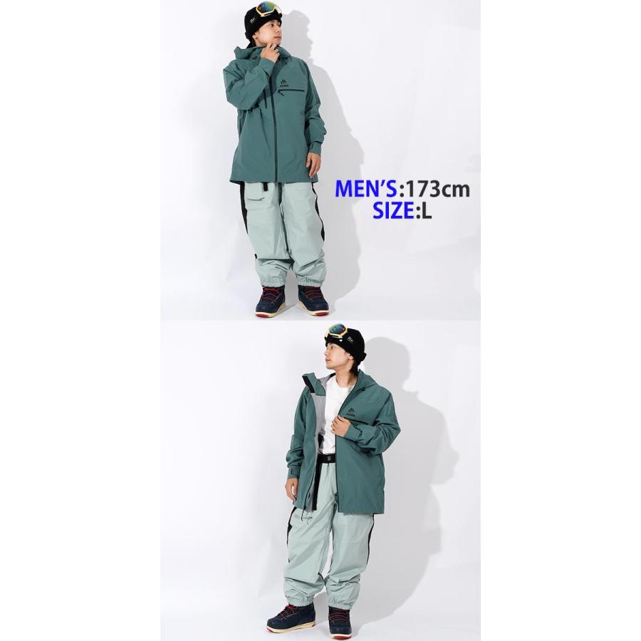 JONES SNOWBOARDS（ジョーンズ スノーボード） スノーボードウェア