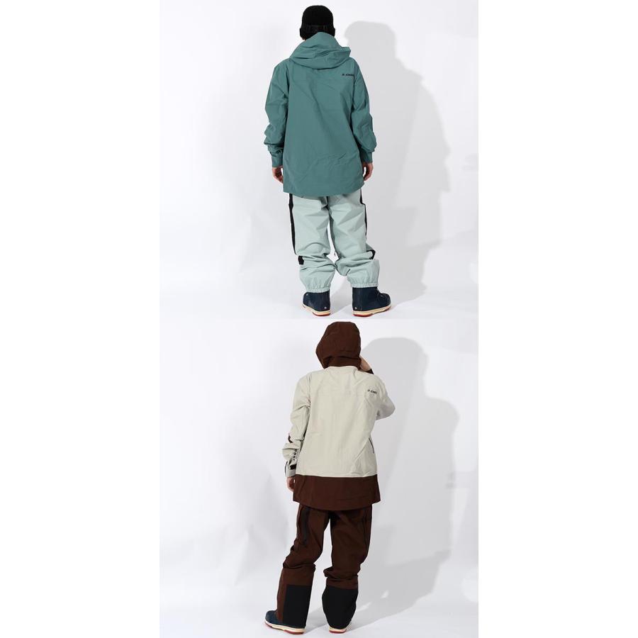 JONES SNOWBOARDS（ジョーンズ スノーボード） スノーボードウェア