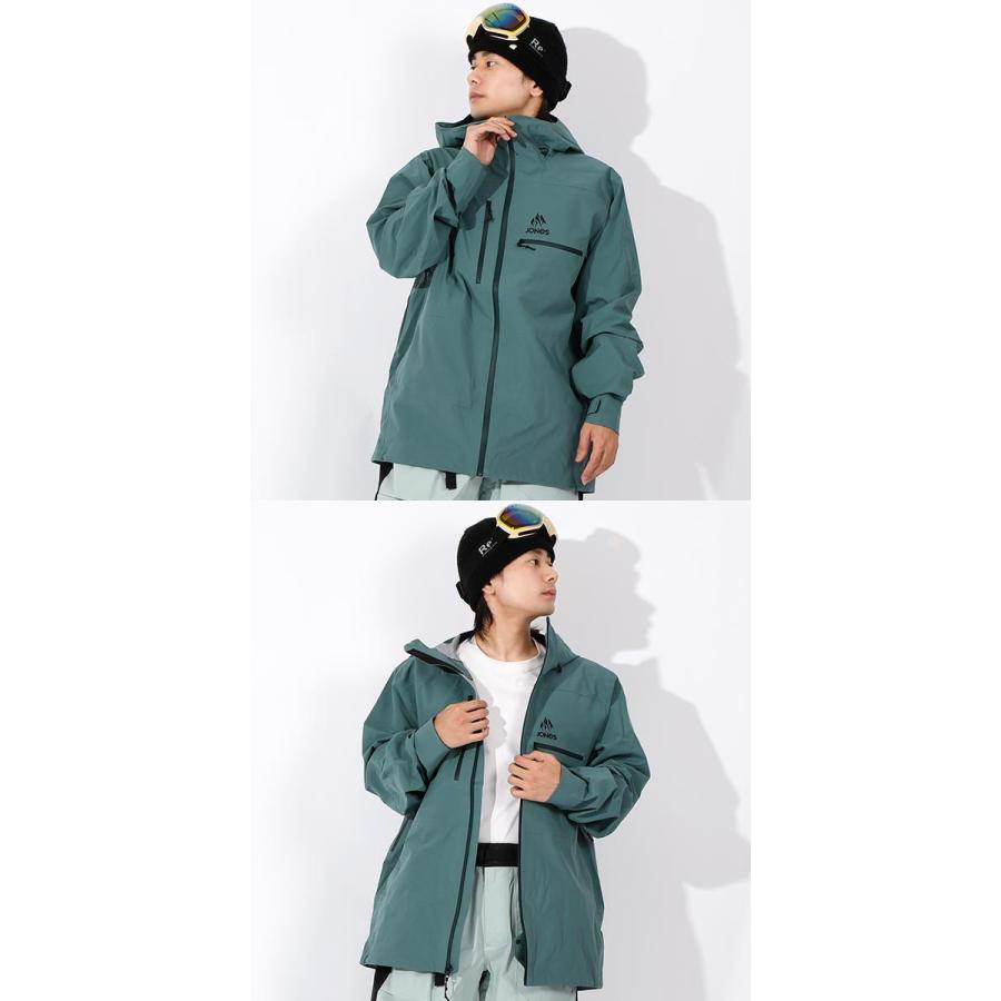 JONES SNOWBOARDS（ジョーンズ スノーボード） スノーボードウェア